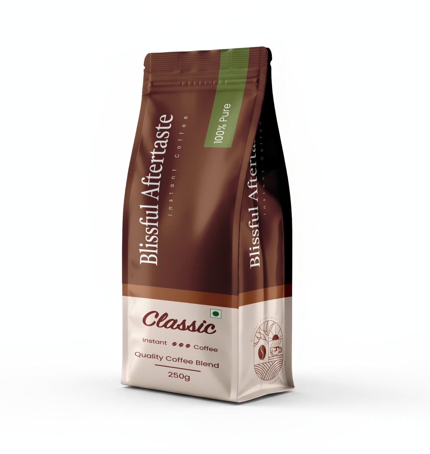 Classic Instant Coffee (200g)